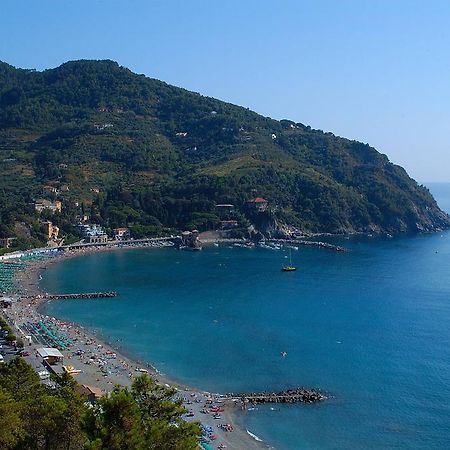 B&B La Perla Blu Levanto Exteriör bild