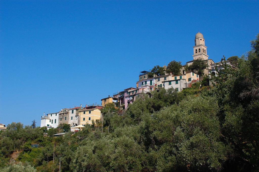 B&B La Perla Blu Levanto Exteriör bild