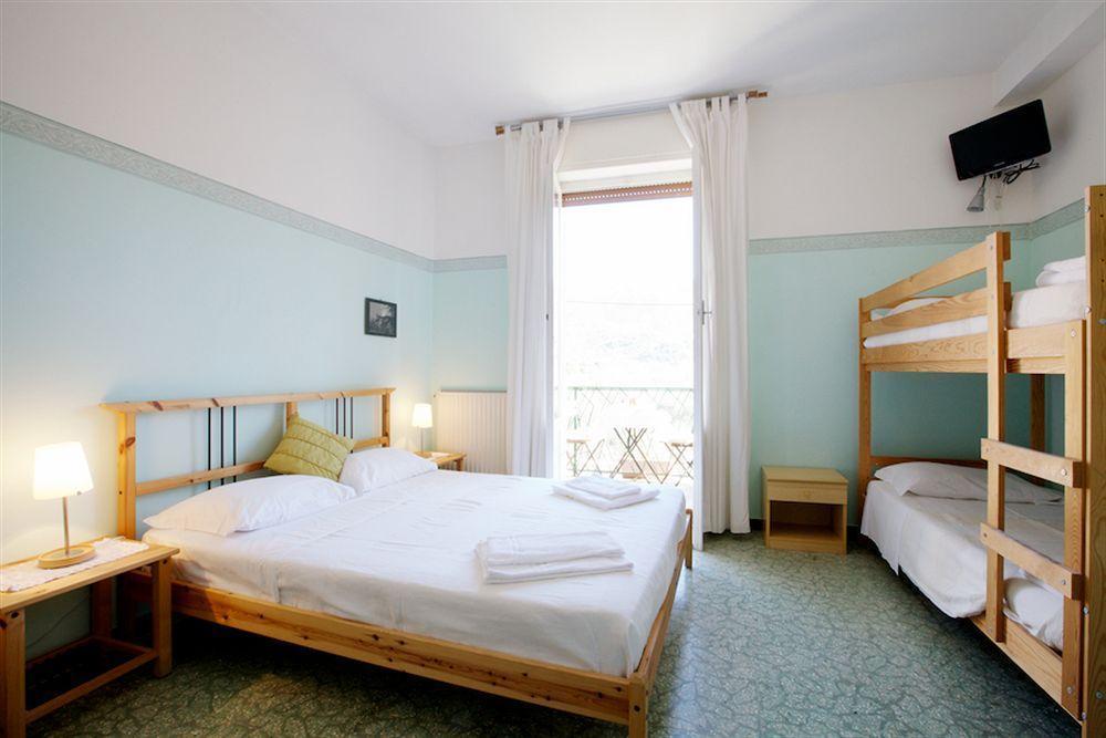 B&B La Perla Blu Levanto Exteriör bild