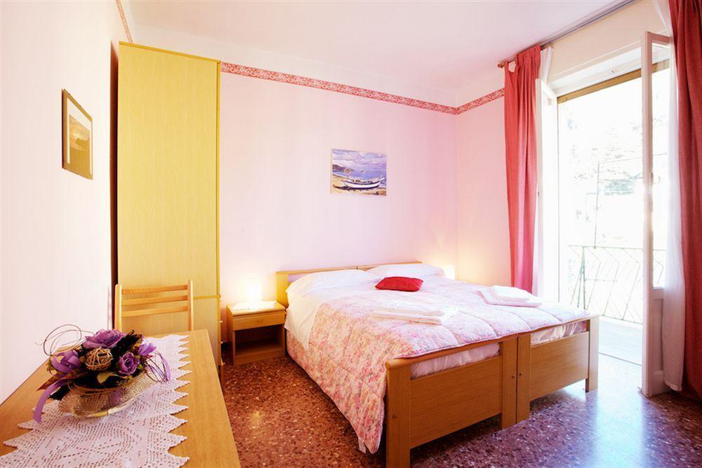 B&B La Perla Blu Levanto Exteriör bild