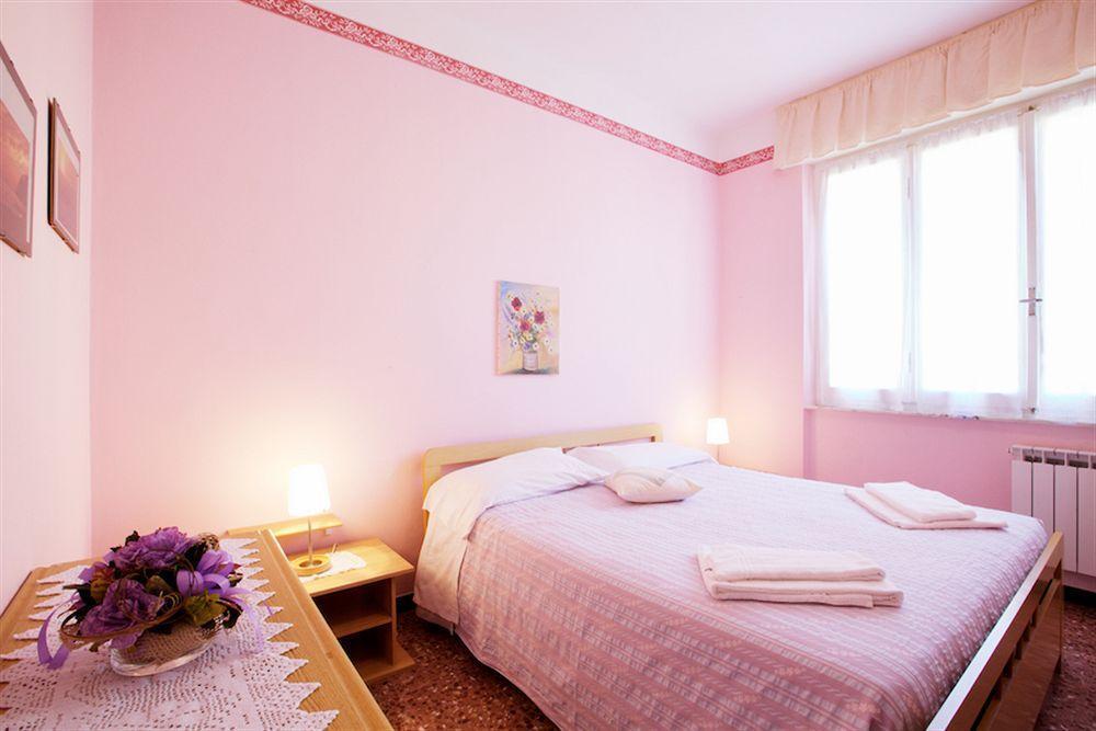B&B La Perla Blu Levanto Exteriör bild