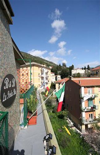 B&B La Perla Blu Levanto Exteriör bild