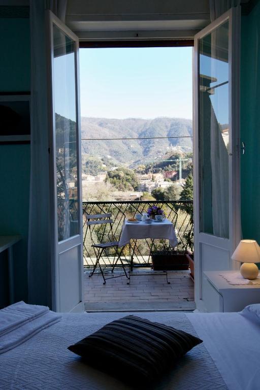 B&B La Perla Blu Levanto Exteriör bild